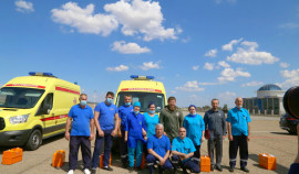 Республиканскому центру медицины катастроф присвоено имя Ахмата-Хаджи Кадырова