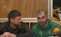 Рамзан Кадыров поздравил с днем рождения Лечи Курбанова 