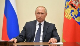 Владимир Путин высоко оценил боевые заслуги бойцов из Чеченской Республики в ходе проведения СВО