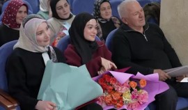 Сотрудники ЧГТРК «Грозный» удостоены наград от Мэрии столицы и руководства телерадиокомпании