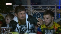Магомед Бибулатов начнёт готовится к бою в США
