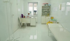 В Надтеречном районе ЧР открыли новую врачебную амбулаторию