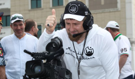 Рамзан Кадыров поздравил телевизионщиков с Всемирным днем телевидения