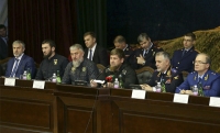 В МВД по ЧР подвели итоги деятельности ведомства за 9 месяцев 2017 года
