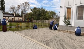 «Чистая страна» в действии: активисты «Единой России» провели субботники в нескольких районах ЧР