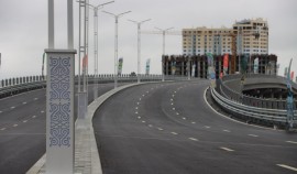 В Чеченской Республике построено и отремонтировано 2 077 км дорог и 50 мостов