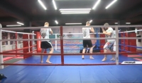 Чеченские спортсмены готовятся к Чемпионату мира по кикбоксингу