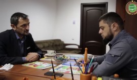 Ахмед Дудаев назначил директором «Издательского дома» Сулимана Мусаева