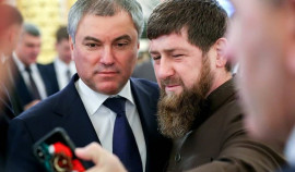 Рамзан Кадыров поздравил Вячеслава Володина с днем рождения