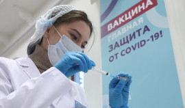 За сутки в России выявили 180 622 новых случая заражения коронавирусом