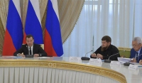 Медведев предложил готовить на Северном Кавказе специалистов для других регионов