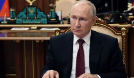 Владимир Путин поздравил мусульман России с праздником Ид аль-Фитр