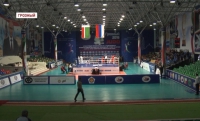 В Грозном стартовало первенство СКФО по боксу среди юношей 13-14 лет