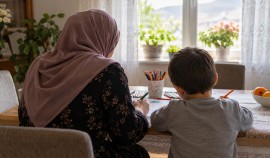 Соцфонд оплатил свыше 2,6 тысячи дополнительных выходных родителям детей с инвалидностью в ЧР
