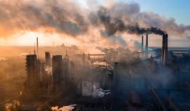 В России зафиксировали рекордное число загрязнений воздуха в 2021 году