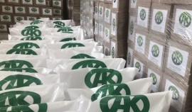 Продовольственную помощь от РОФ им. А.-Х. Кадырова получили 5000 семей