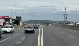 В Грозном по нацпроекту обновляют дороги к местам воинской славы