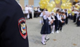 Правоохранительные органы ЧР обеспечили безопасность в День знаний| грозный, чгтрк
