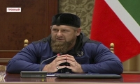 Рамзан Кадыров встретился с духовенством республики 