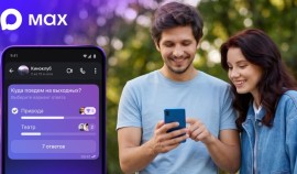 В мессенджере MAX стали доступны опросы в чатах
