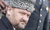 Ахмат-Хаджи Кадыров. Путь на вершину горы