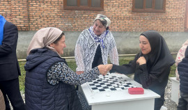 «Единая Россия» провела мероприятия в Чеченской Республике в честь Международного дня соседей