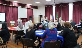 В Грозном прошел практический семинар учителей