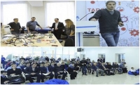 В Грозном прошла Всероссийская научная конференция "TaDeMo"