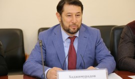 Иса Хаджимурадов подал документы на выдвижение кандидатом на выборы главы ЧР