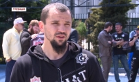 Чеченские боксеры вернулись из Екатеринбурга