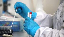 За сутки в России выявили 18 341 случай заражения коронавирусом