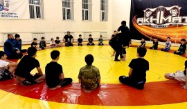 В Чеченской Республике стартовал летний этап Всероссийского спортивного марафона «Сила России»| грозный, чгтрк