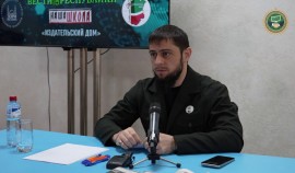 Ахмед Дудаев провел совещание с руководящим составом МинНацИнформ ЧР и подведомственных СМИ