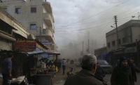 В Сирии прогремели два мощных взрыва