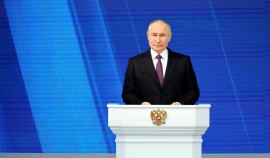 Владимир Путин объявил о новых нацпроектах