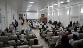 В столице ЧР стартовала международная научно‑практическая конференция «Айдамировские чтения – 2026»