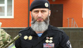 Замид Чалаев рассказал об участии ППСН им. А.-Х. Кадырова в спецоперации на Украине, в ДНР и ЛНР