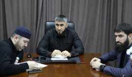 Зелимхан Ахматов призвал Грозненские школы усилить меры эпидемиологической безопасности