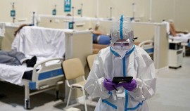 Эксперт прогнозирует окончание пандемии через год