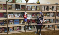 В Грозном подвели итоги фотоконкурса читателей "Моя любимая библиотека"