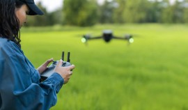 В России выпустили первых инструкторов по БАС