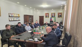 ГГНТУ и «Чеченцемент» готовят запуск научного проекта с инвестициями свыше 100 млн рублей| грозный, чгтрк