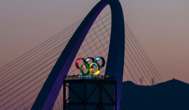 Олимпийские игры стартовали в Пекине