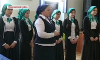 «Юные Кадыровцы» прививают патриотизм своим сверстникам 