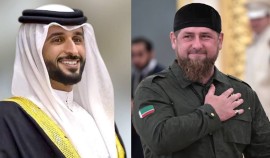 Король и принц Бахрейна поздравили Рамзана Кадырова с победой на выборах