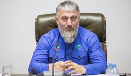 Адам Делимханов завел Telegram-канал