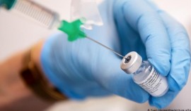 Свыше 313 тысяч жителей ЧР прошли первый этап вакцинации от коронавируса