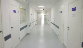 Новое отделение на 45 коек откроют в больнице скорой помощи им. У.И. Ханбиева