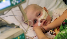 15 января отмечается Международный день онкобольного ребенка