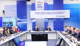 «Единая Россия» в 2026 году масштабирует мероприятия партпроекта «Историческая память»| грозный, чгтрк